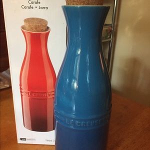 Le Creuset Carafe